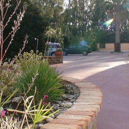 Hotel Villa Aurora Λατίνα Εξωτερικό φωτογραφία