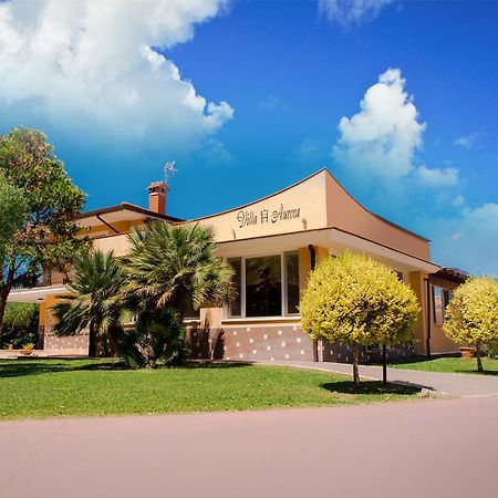 Hotel Villa Aurora Λατίνα Εξωτερικό φωτογραφία