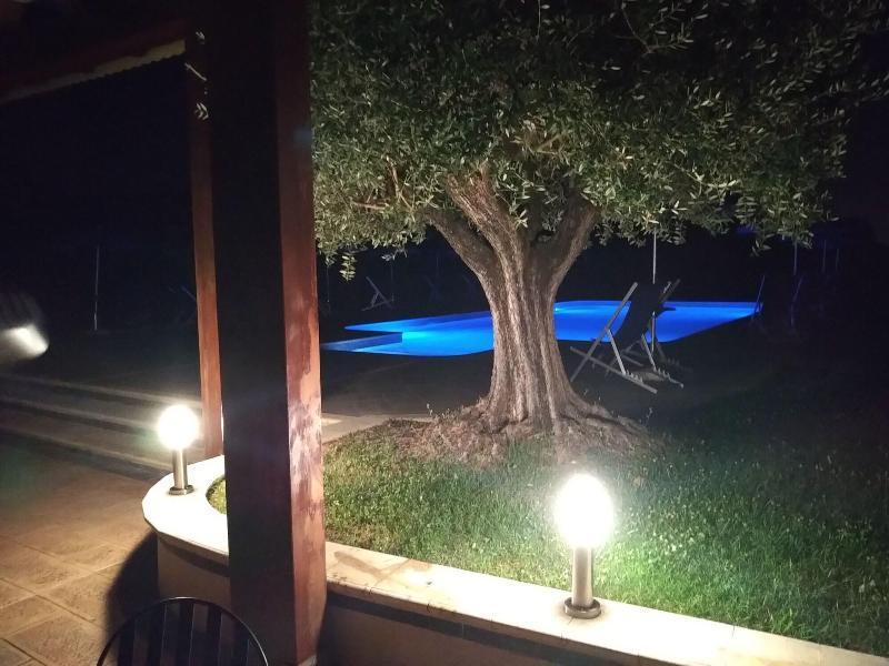 Hotel Villa Aurora Λατίνα Εξωτερικό φωτογραφία