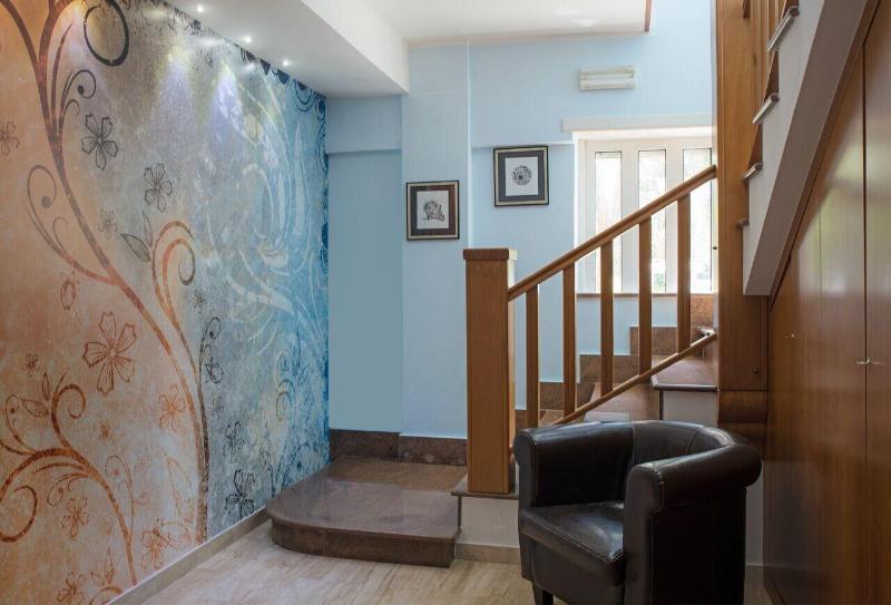 Hotel Villa Aurora Λατίνα Εξωτερικό φωτογραφία
