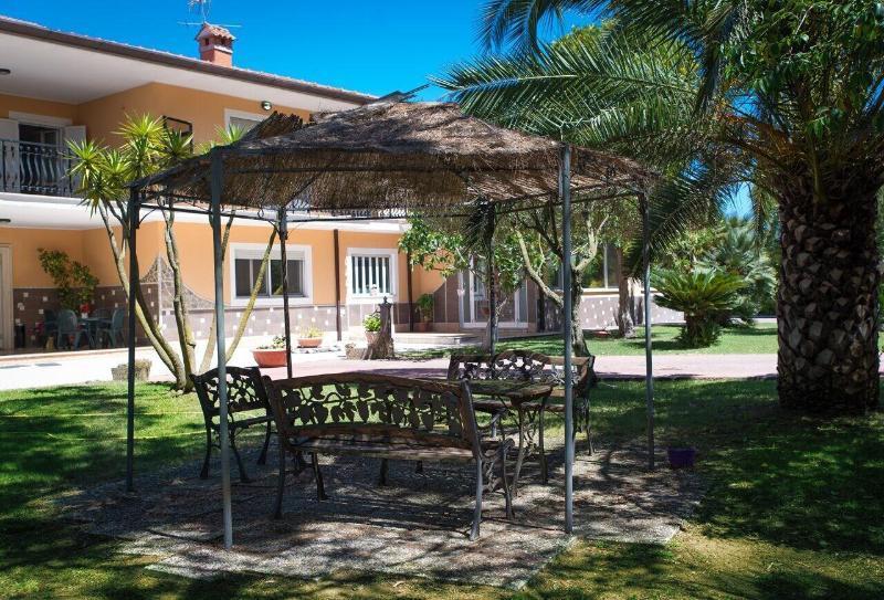 Hotel Villa Aurora Λατίνα Εξωτερικό φωτογραφία