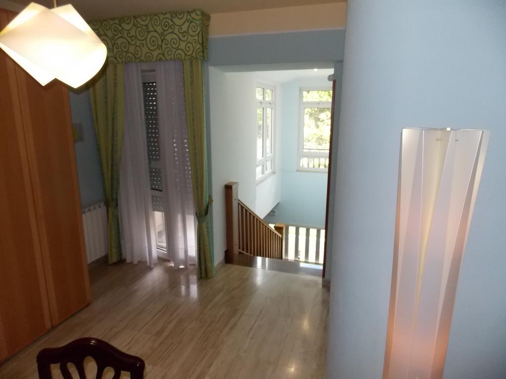 Hotel Villa Aurora Λατίνα Εξωτερικό φωτογραφία