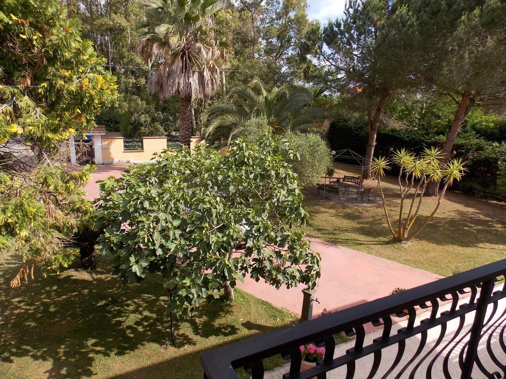 Hotel Villa Aurora Λατίνα Εξωτερικό φωτογραφία