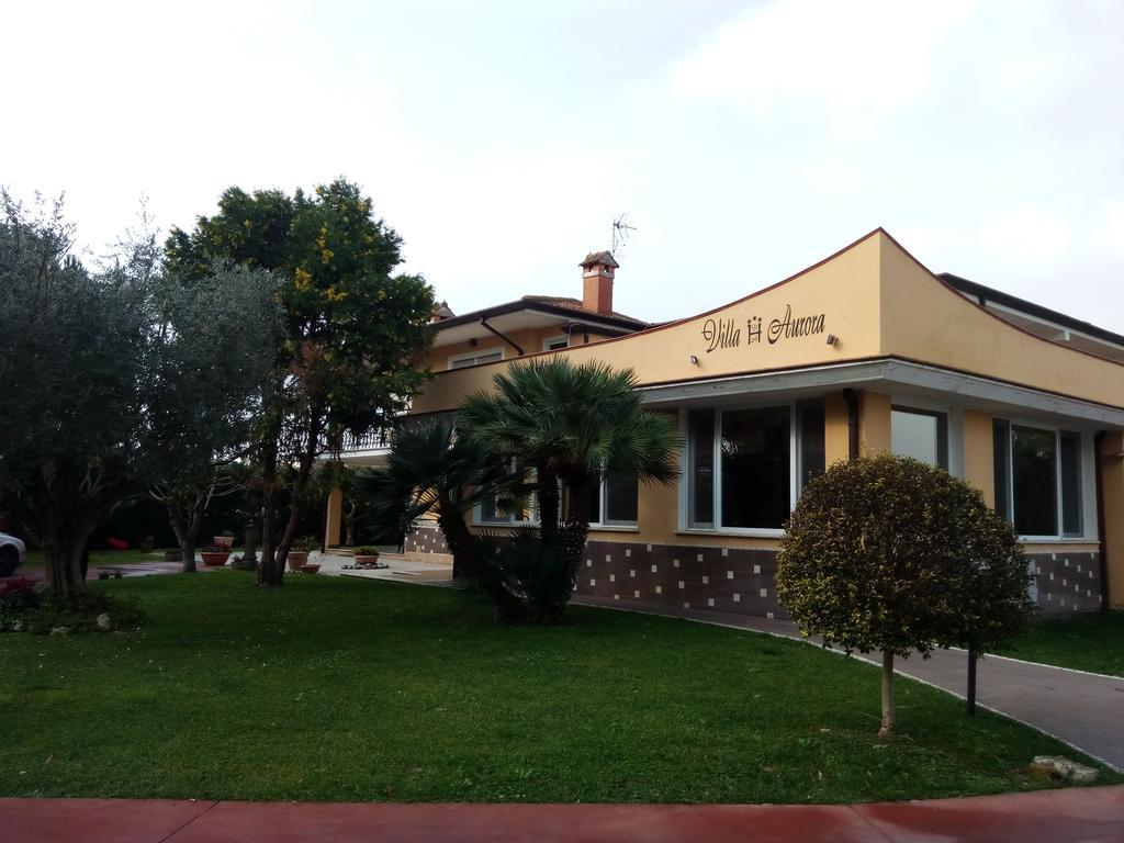 Hotel Villa Aurora Λατίνα Εξωτερικό φωτογραφία