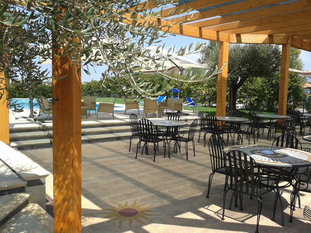 Hotel Villa Aurora Λατίνα Εξωτερικό φωτογραφία