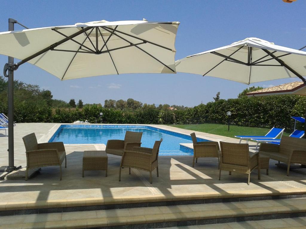 Hotel Villa Aurora Λατίνα Εξωτερικό φωτογραφία