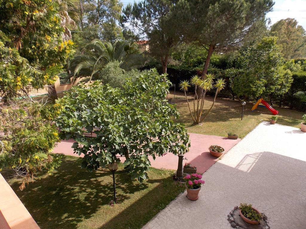 Hotel Villa Aurora Λατίνα Εξωτερικό φωτογραφία
