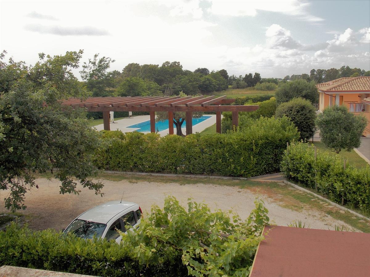 Hotel Villa Aurora Λατίνα Εξωτερικό φωτογραφία