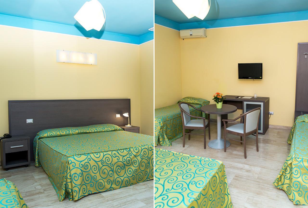 Hotel Villa Aurora Λατίνα Εξωτερικό φωτογραφία
