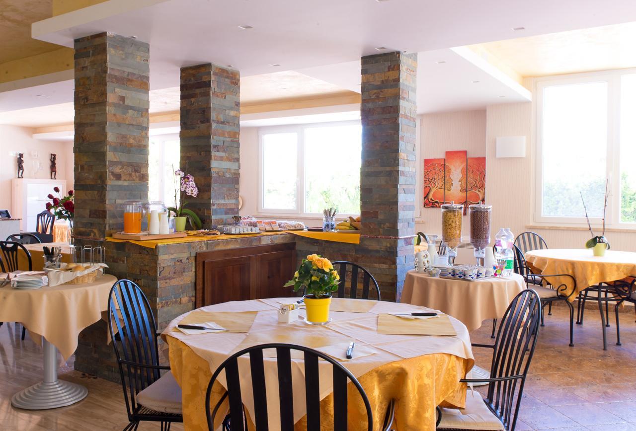 Hotel Villa Aurora Λατίνα Εξωτερικό φωτογραφία