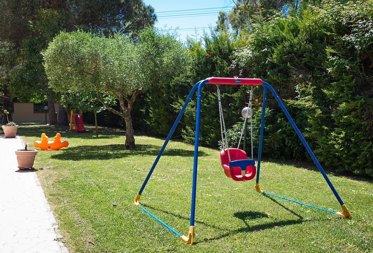 Hotel Villa Aurora Λατίνα Εξωτερικό φωτογραφία