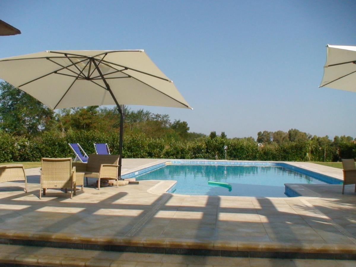 Hotel Villa Aurora Λατίνα Εξωτερικό φωτογραφία