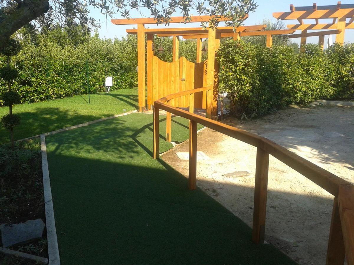 Hotel Villa Aurora Λατίνα Εξωτερικό φωτογραφία