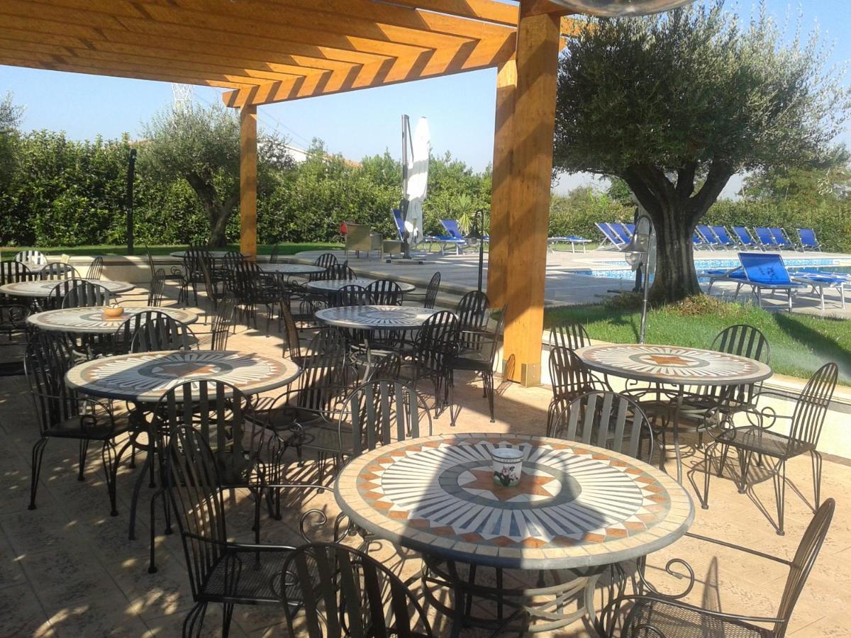 Hotel Villa Aurora Λατίνα Εξωτερικό φωτογραφία