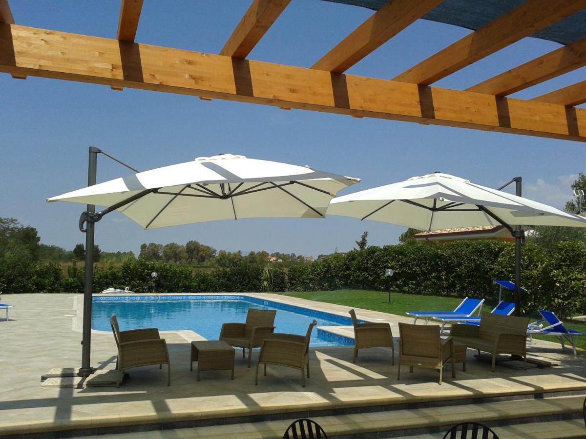 Hotel Villa Aurora Λατίνα Εξωτερικό φωτογραφία