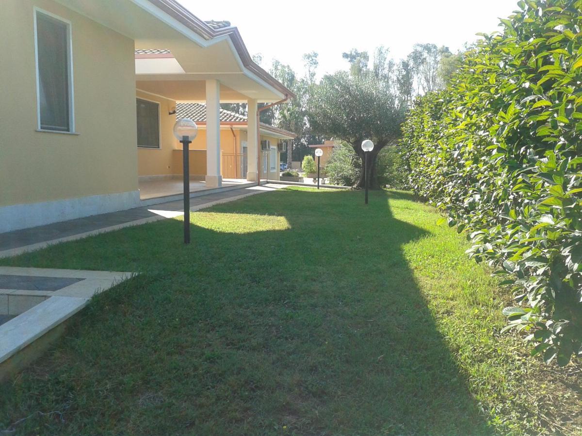 Hotel Villa Aurora Λατίνα Εξωτερικό φωτογραφία